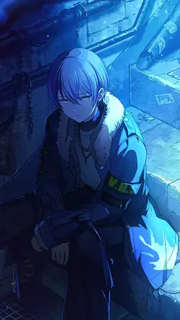 Profile image of 青柳冬弥