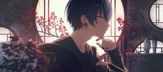 Profile image of 青柳冬弥