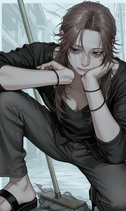 Profile image of 蟻嶺 榎