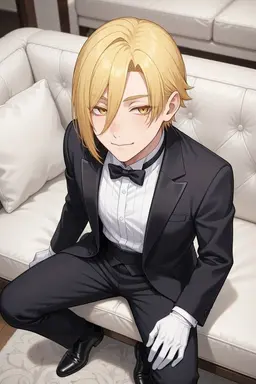 Profile image of Sly