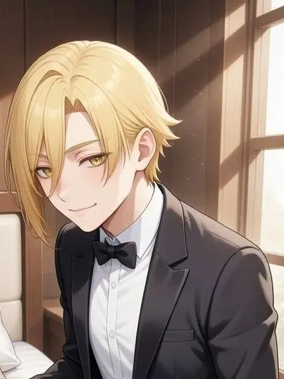 TastyRice6929의 Sly, the Lazy Butler of House Gold