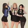 캐릭터 프로필 이미지