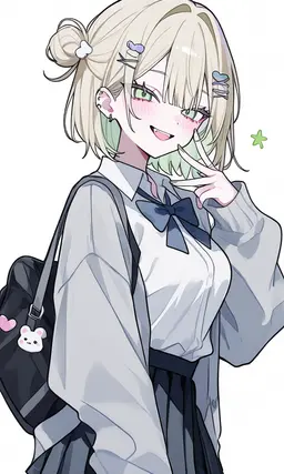 Profile image of 朱里