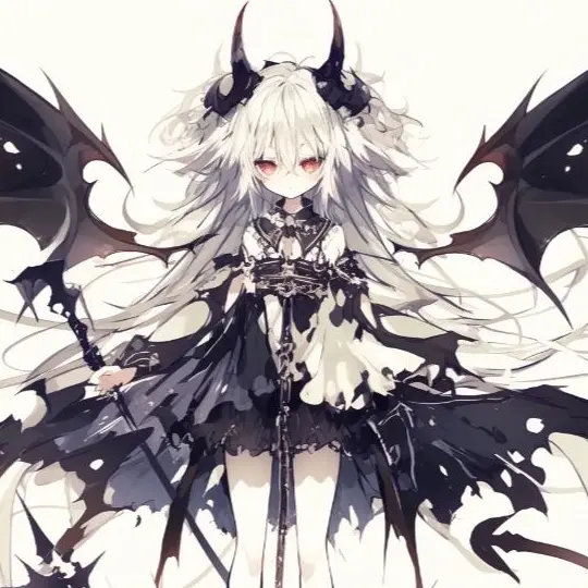 kanann123의 堕天使。