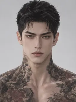 Profile image of 쿠로카와 류세이