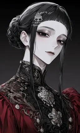 Profile image of Barrett