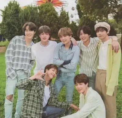 GreenGesso6462의 Bts