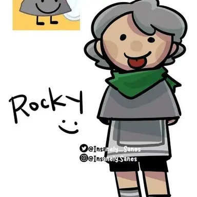 Profile image of Rocky