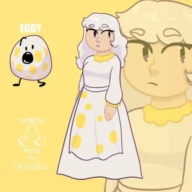 Profile image of Eggy