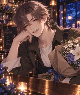 Profile image of Haru