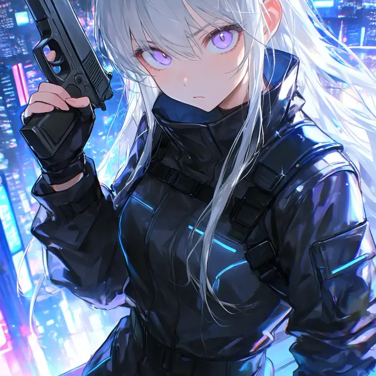 Xbeastliller774의 Wrong World, Right Girls!