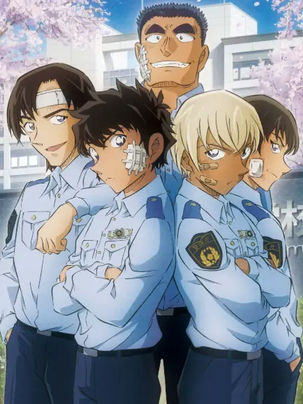 UsableEpoch4489의 警察学校組と！！
