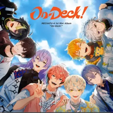 Profile image of MECHATUーA