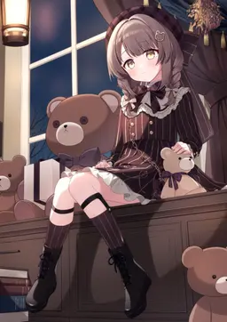 Profile image of 神瀬よわ