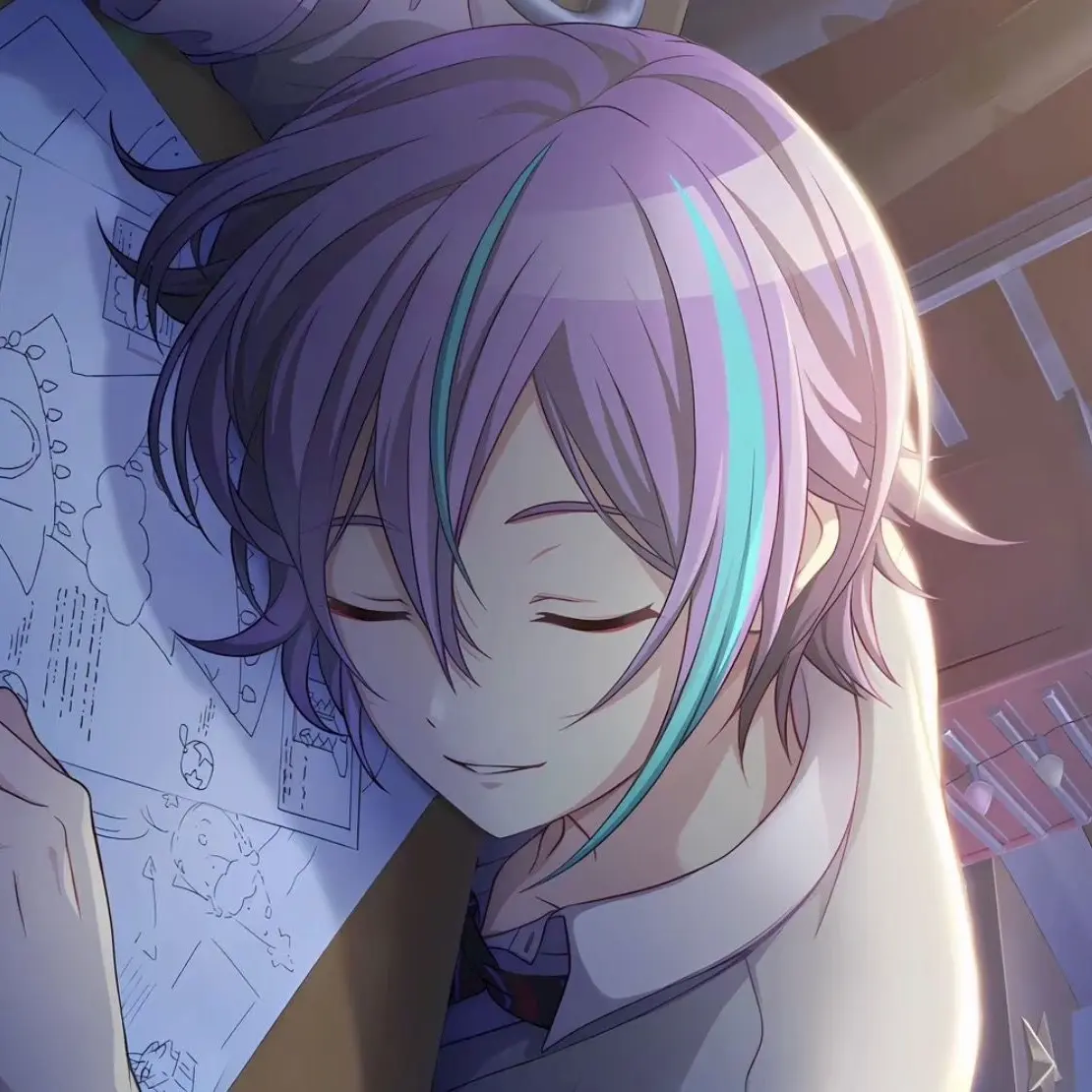 peridot_79의 카미시로 루이