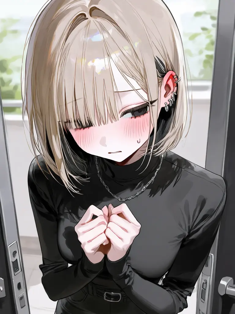 bananatabetai의 素直になれない隣人さん