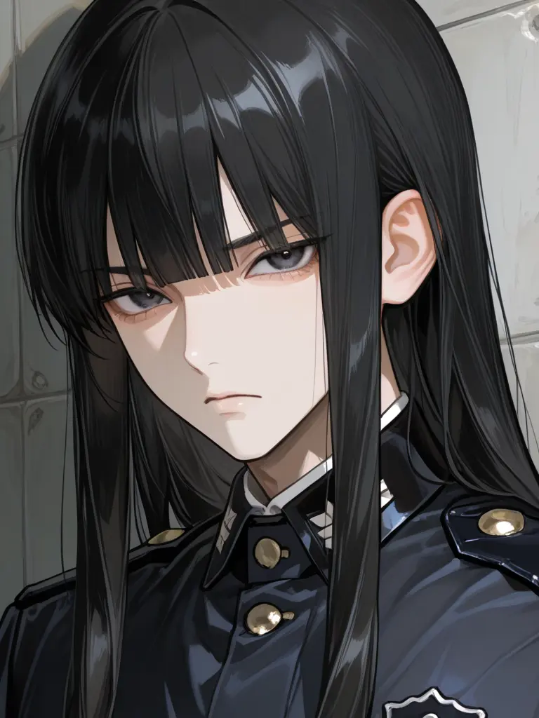 haruarasi의 なにかと合わない3人