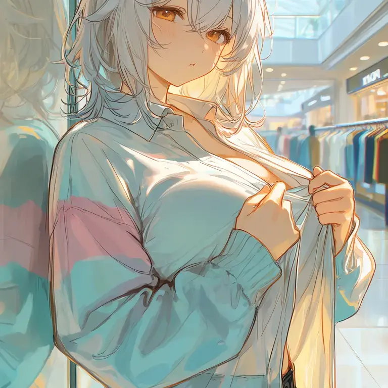 TartanMap6235의 My Cat-Girl Roommate