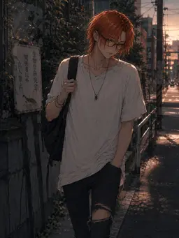 Profile image of 蟷螂坂 晴臣