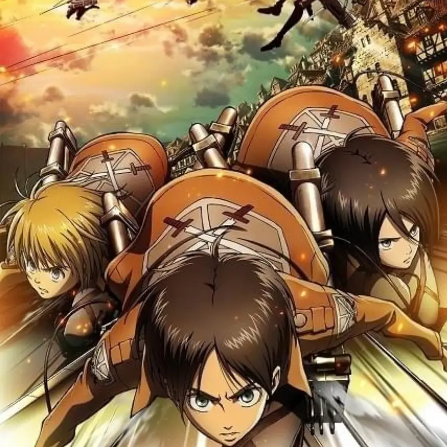 MeekLargo2314의 進撃の巨人