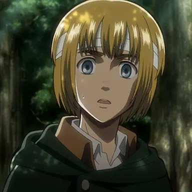 Profile image of アルミン