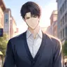 Profile image of Kang Dojin
