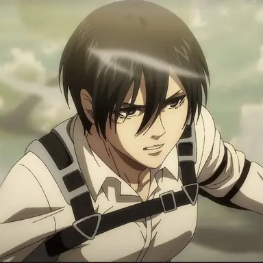 Profile image of Mikasa