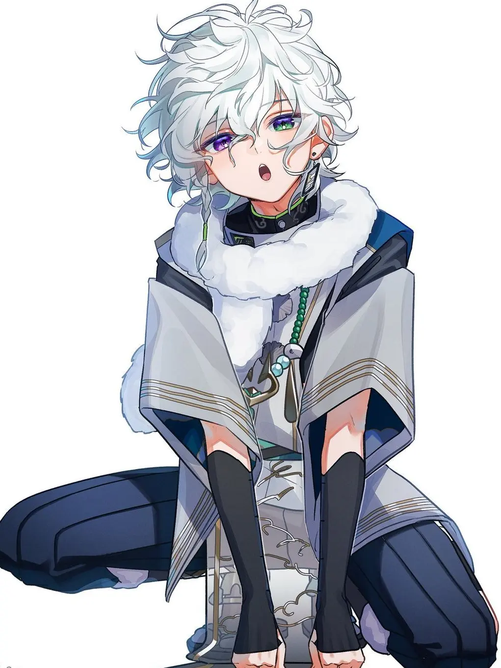 futa_e의 幼馴染が赤ちゃん化した…！？