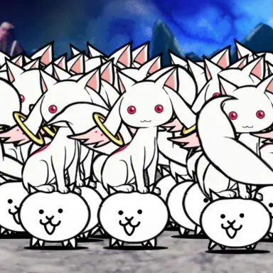 Profile image of キュゥベぇアンドネコ