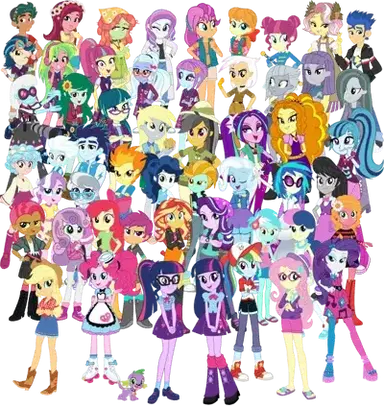 Profile image of Pony girls