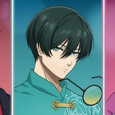 Profile image of 糸師凛