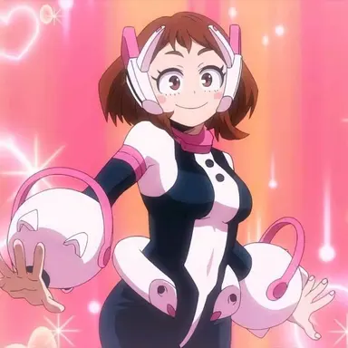 Profile image of Ochaco Uraraka