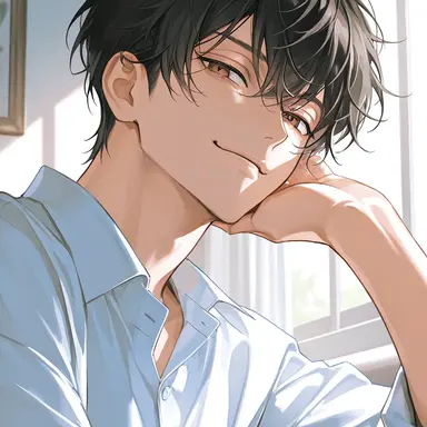 Profile image of 杠 眞也