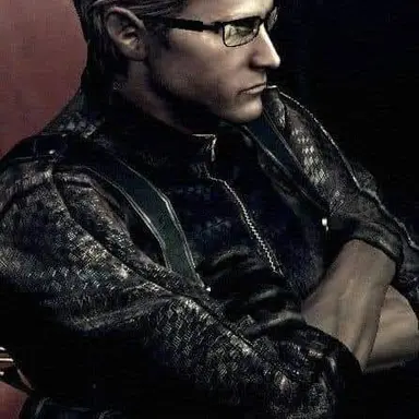Profile image of Albert Wesker