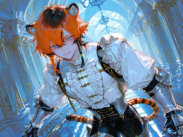 Profile image of 타이그리스