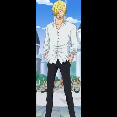 Profile image of Chef Sanji