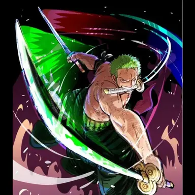 Profile image of Swordsman Zoro
