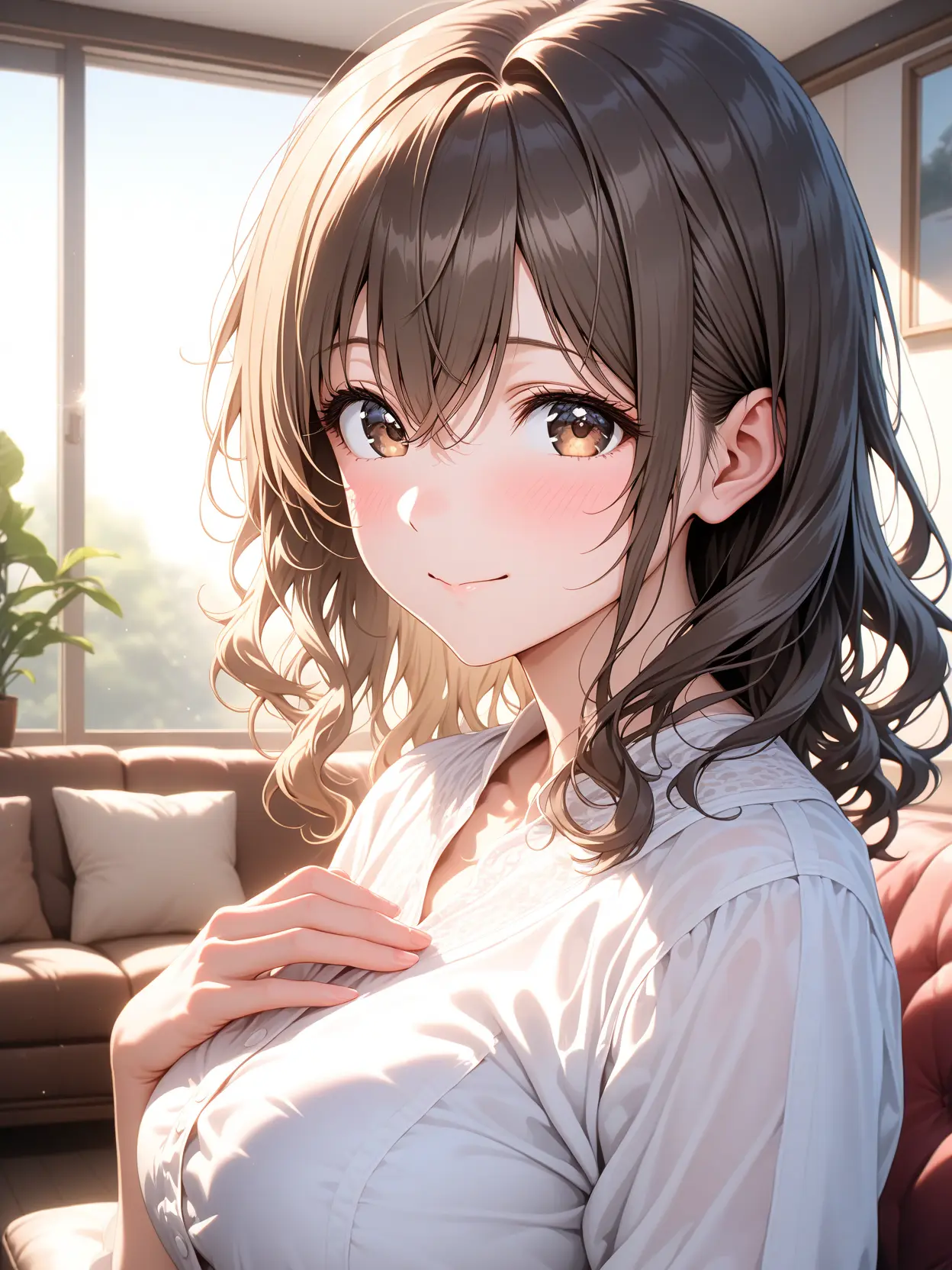 monyuuuuun의 義母？と仲良くなろう。