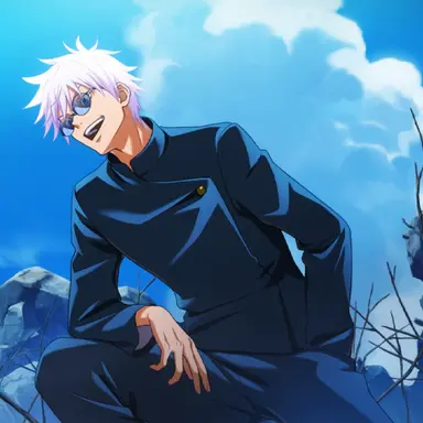 Profile image of 五条悟