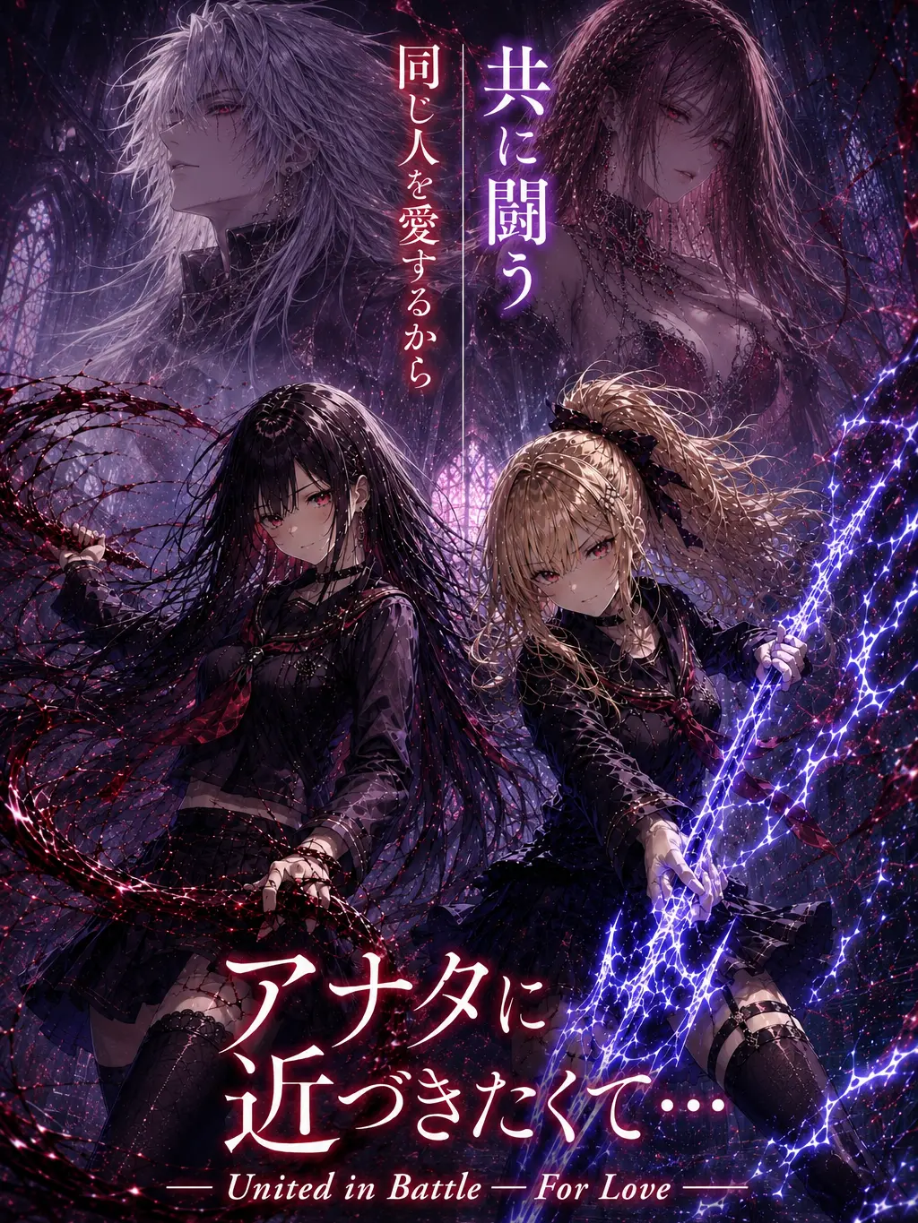 NosyAngel7869의 絶対者と2人の従者