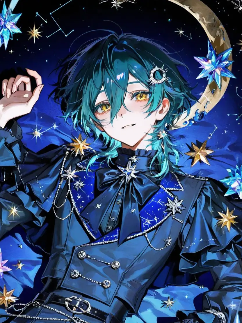 StoutCost4095의 君は僕の運命共同体‧₊˚✮彡