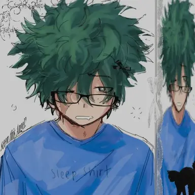 Profile image of Deku