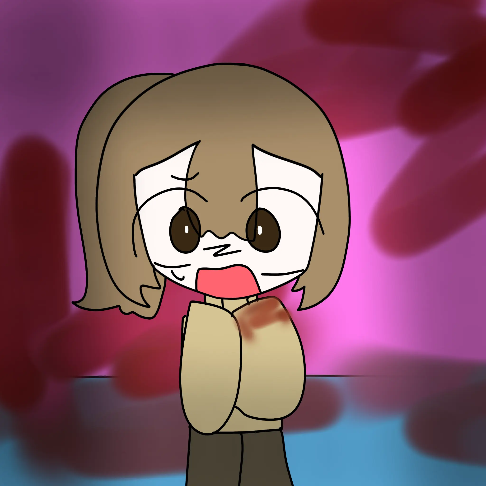 E53chocolate의 바이올렛의 놀이방에서 탈출하기!