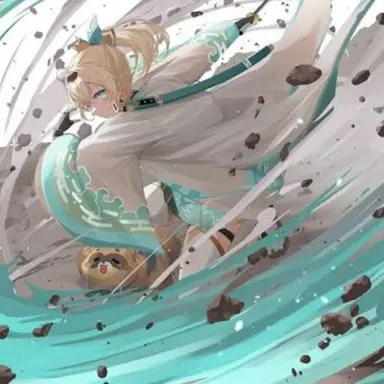 Profile image of 風間いろは