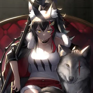 Profile image of 大神ミオ