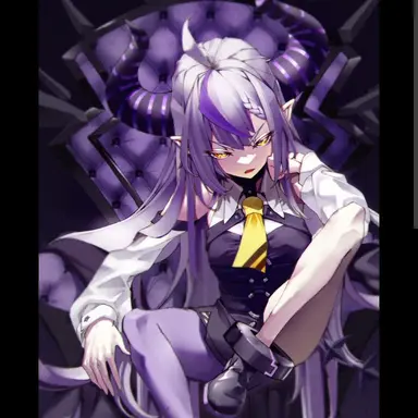 Profile image of ラプラス・ダークネス