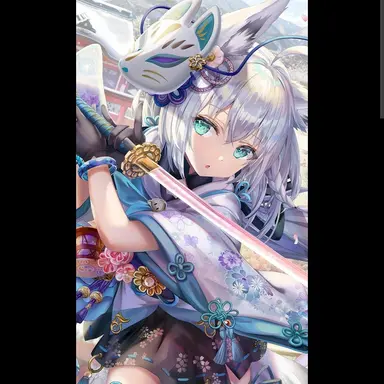 Profile image of 白上フブキ