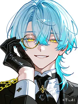 Profile image of ズィリック