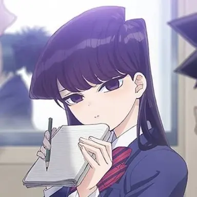 Profile image of Shouko Komi
