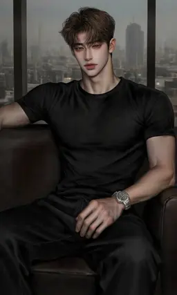 Profile image of Cha Jun-young